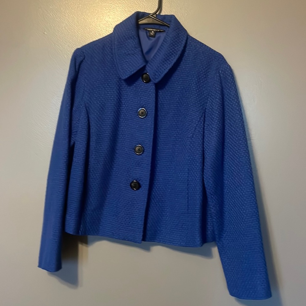 Women Briggs New York jacket